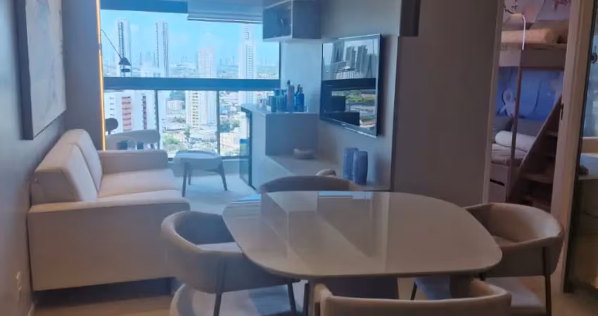O SEU NOVO LAR COM CONFORTO E MODERNIDADE NA MADALENA !