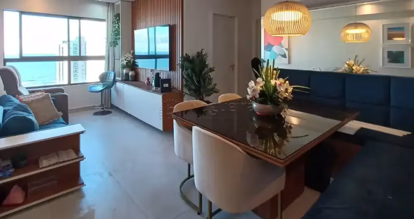 Apartamento 2 quartos / 1 suíte, 54M em Boa Viagem