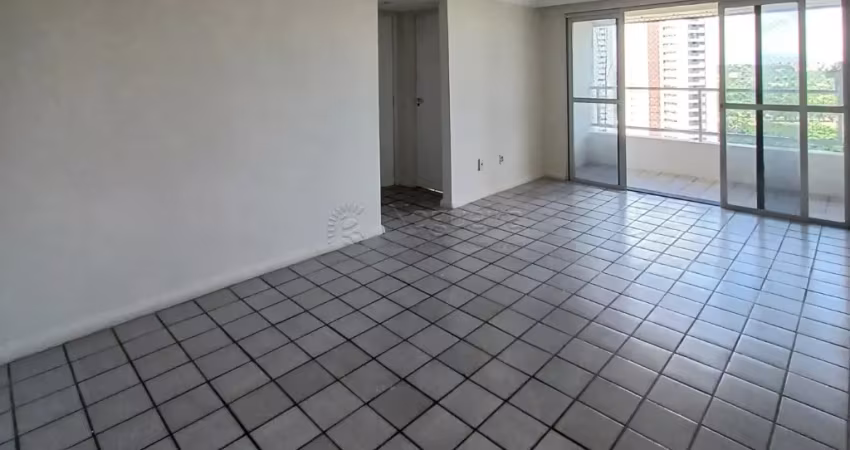 Apartamento 2 quartos, 62M, Andar alto na Várzea