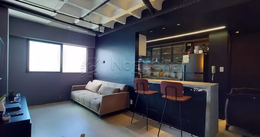 Apartamento 2 quartos, Mobiliado no Aurora Trend em Santo Amaro