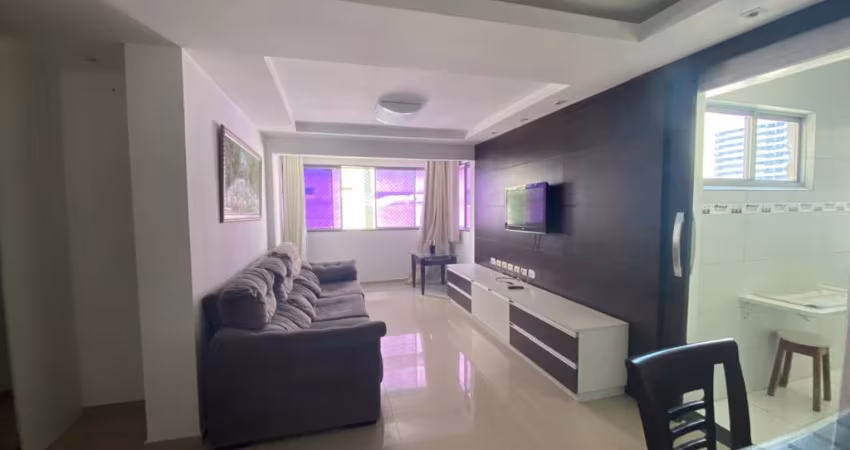 Locação | Apartamento Mobiliado – Edf. Chateau D’Argent | Boa Viagem