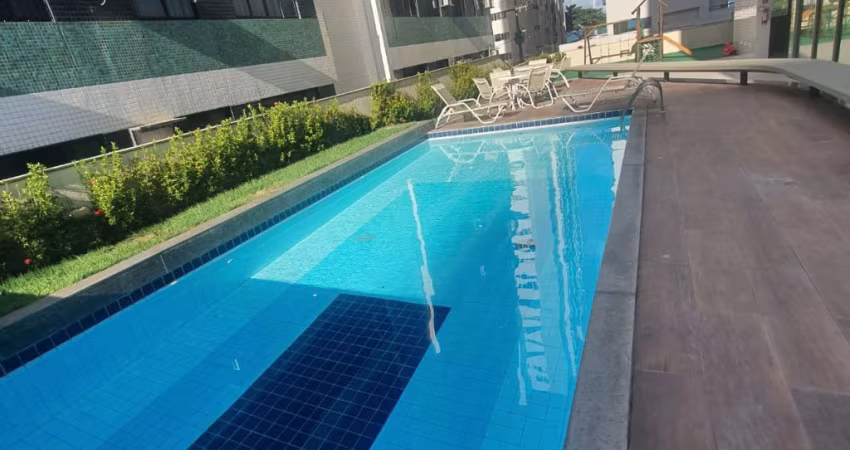 Apartamento com 4 quartos para alugar no Boa Viagem