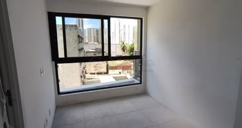 Apartamento 3 quartos / 3 suítes, 108M, Edifício Capiba em Boa Viagem