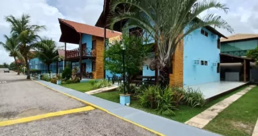 Casa duplex em condominio fechado com 5 quartos proximo a Praia dos Carneiros, Tamandaré - PE