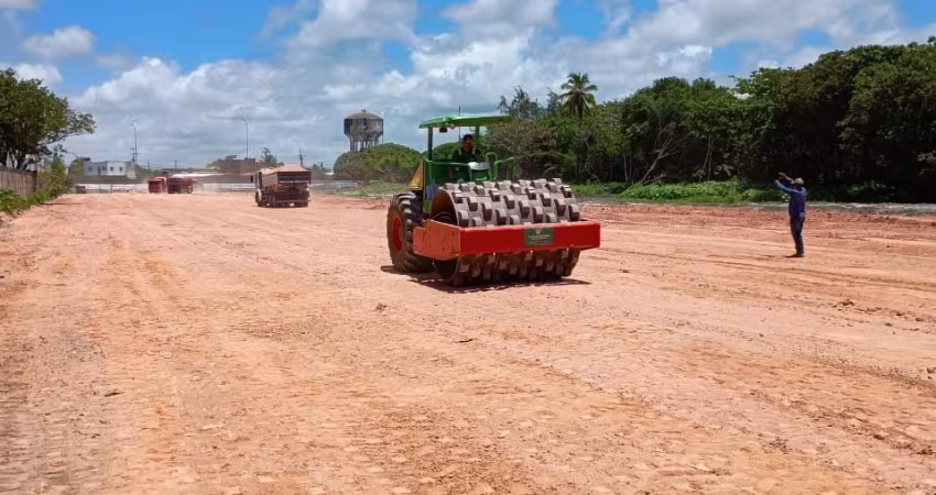 Obras a Todo Vapor Do Mais Novo Empreendimento Na Avenida Claudio Jose Gueiros Leite. No Janga