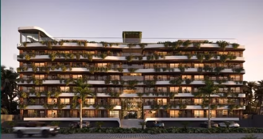 Seu Refúgio no Paraíso: Flat à Venda em Carneiros