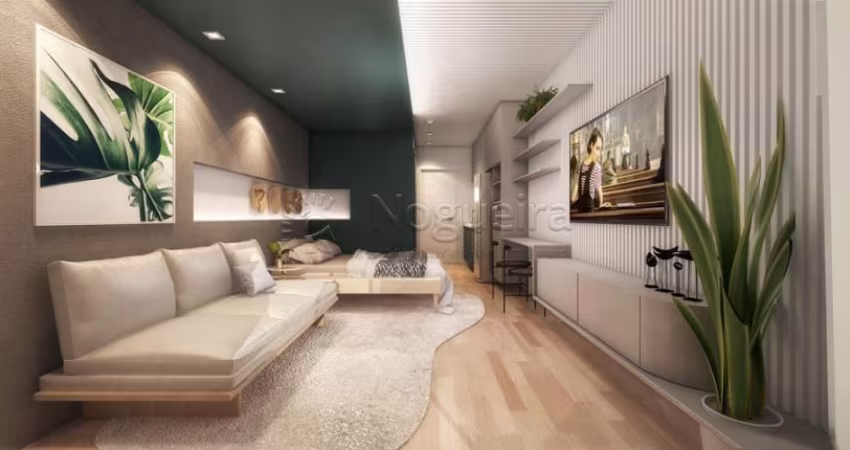 Flat Térreo à Venda por Repasse no Malia Beach Experience – Muro Alto | Ipojuca - PE