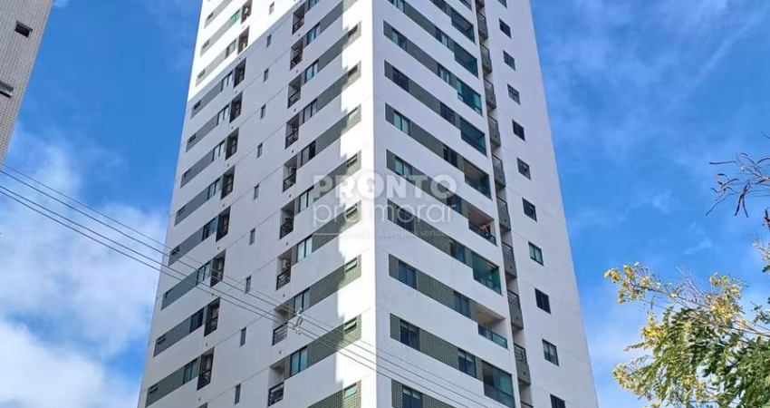 O ChatGPT disse: EXCELENTE OPORTUNIDADE NO PRADO – 3 QUARTOS, VARANDA E LAZER COMPLETO