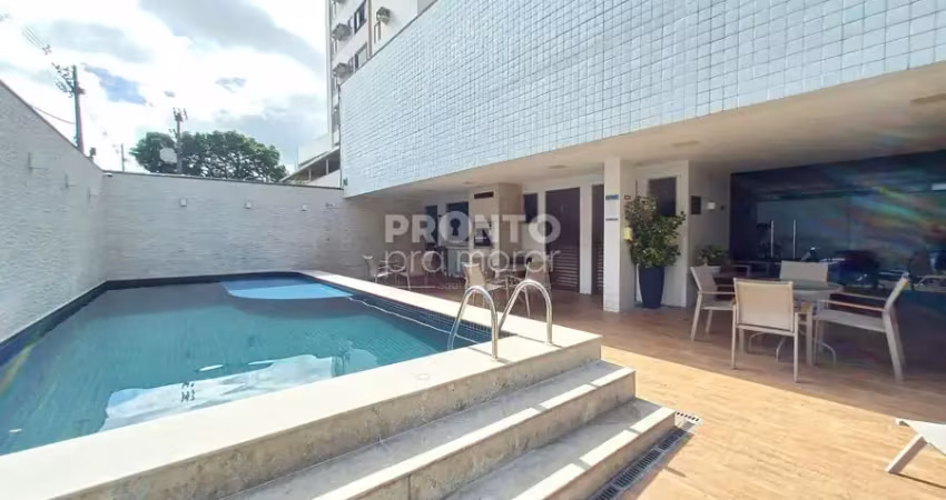 O chatgpt disse: excelente oportunidade no prado – 3 quartos, varanda e lazer completo
