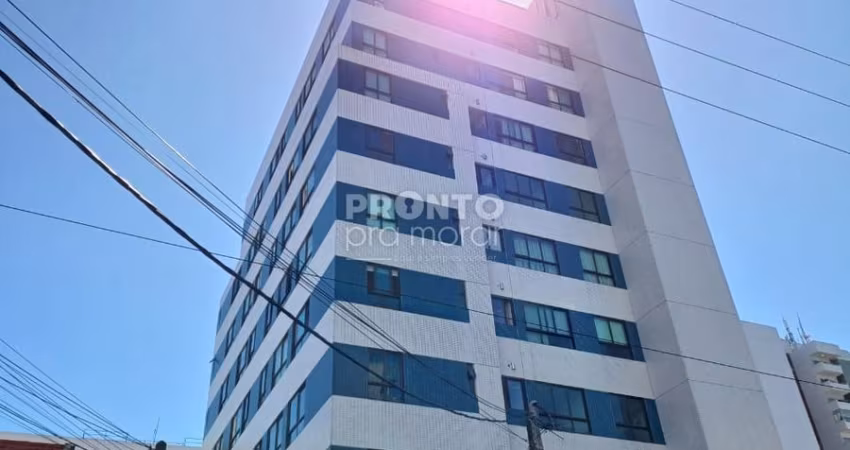 FLAT À VENDA EM BOA VIAGEM – CONFORTO, LOCALIZAÇÃO E PRATICIDADE!