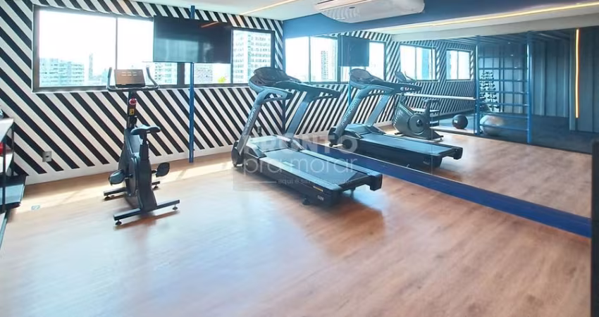 FLAT NOVO À VENDA NO PARNAMIRIM – MODERNO, COMPLETO E PRONTO PRA MORAR!