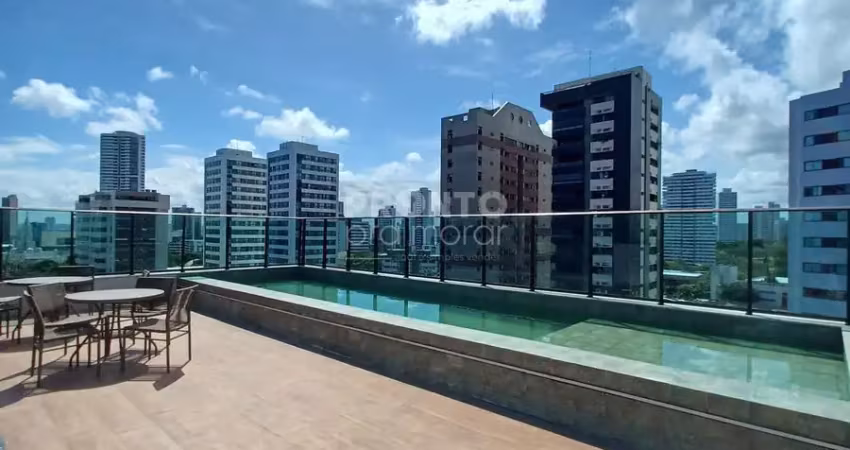 Flat novo à venda no parnamirim – moderno, completo e pronto pra morar!