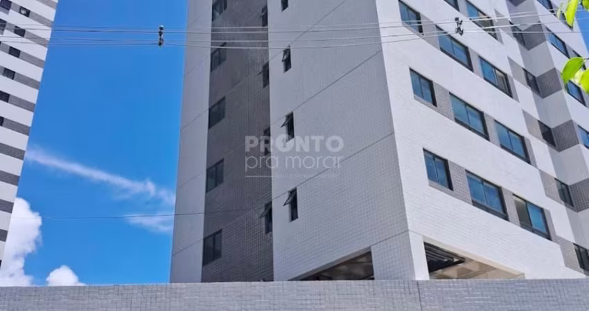 APARTAMENTO À VENDA EM CASA AMARELA – 2 QUARTOS, SUÍTE E LAZER COMPLETO