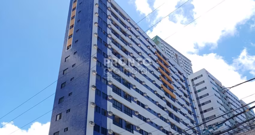 APARTAMENTO À VENDA NA ENCRUZILHADA – 3 QUARTOS COM SUÍTE E LAZER COMPLETO