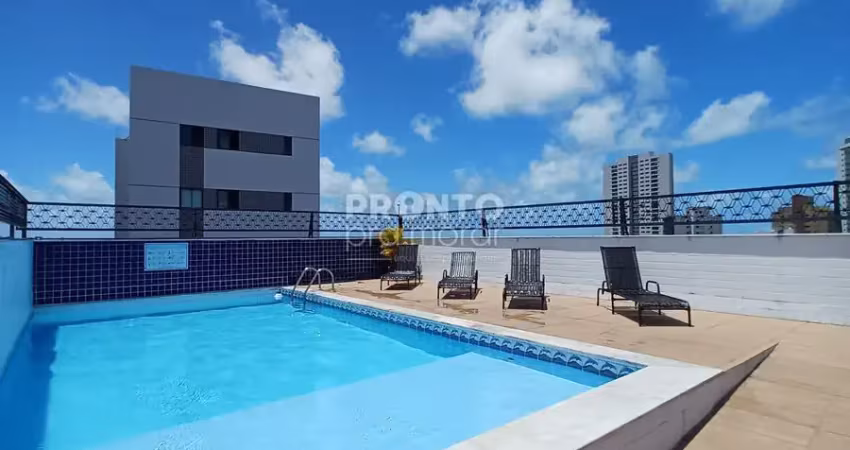 Apartamento à venda na encruzilhada – 3 quartos com suíte e lazer completo