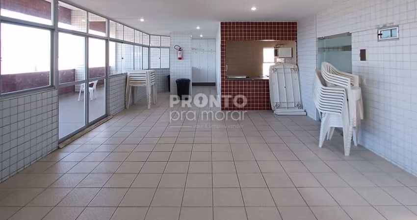APARTAMENTO À VENDA NA ENCRUZILHADA – 3 QUARTOS COM SUÍTE E ÁREA DE LAZER COMPLETA