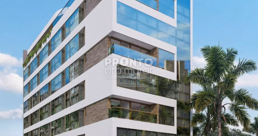 Flat com 1 quarto à venda na Avenida Beira Rio, 1175, Madalena, Recife