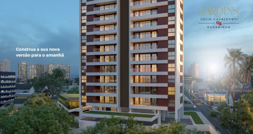 Imóvel para venda com 164 metros quadrados com 4 quartos nas Graças - Recife - PE