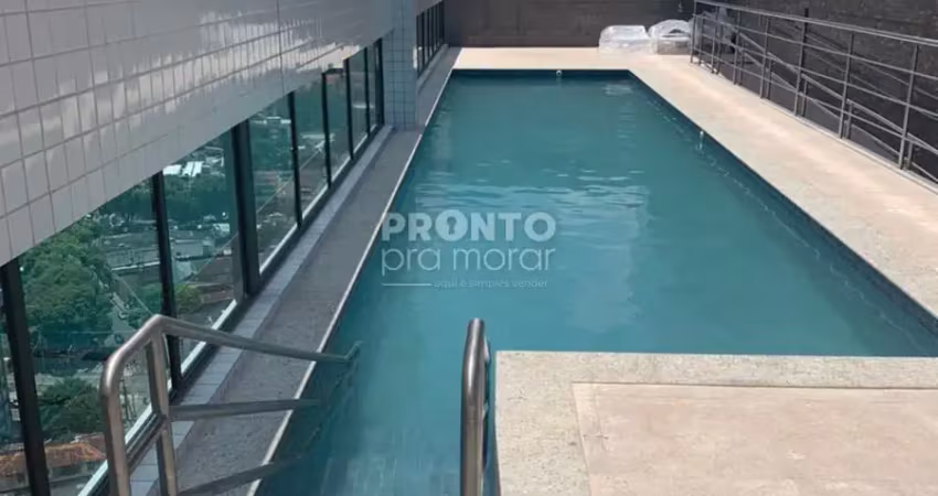 Imóvel para venda com 31 metros quadrados com 1 quarto em Soledade - Recife - PE