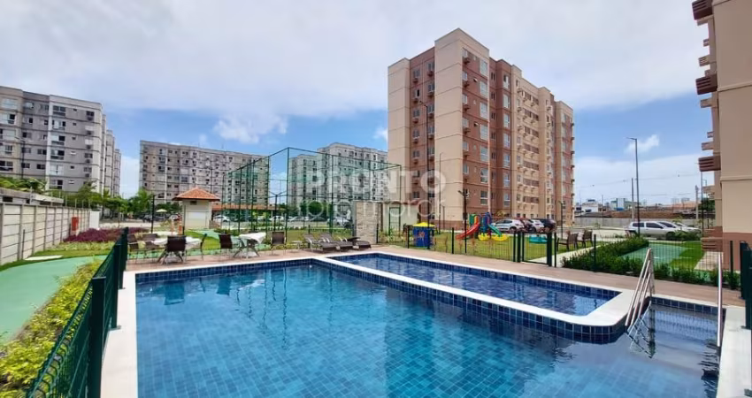 Apartamento 2 Quartos à Venda no Condomínio Marine Ville – Candeias