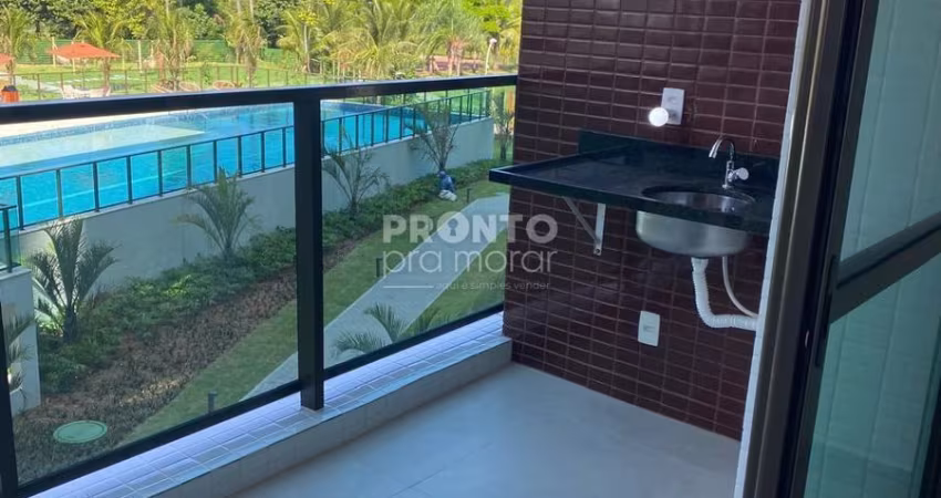 Apartamento 3 Quartos (1 Suíte) no Verano – Reserva do Paiva