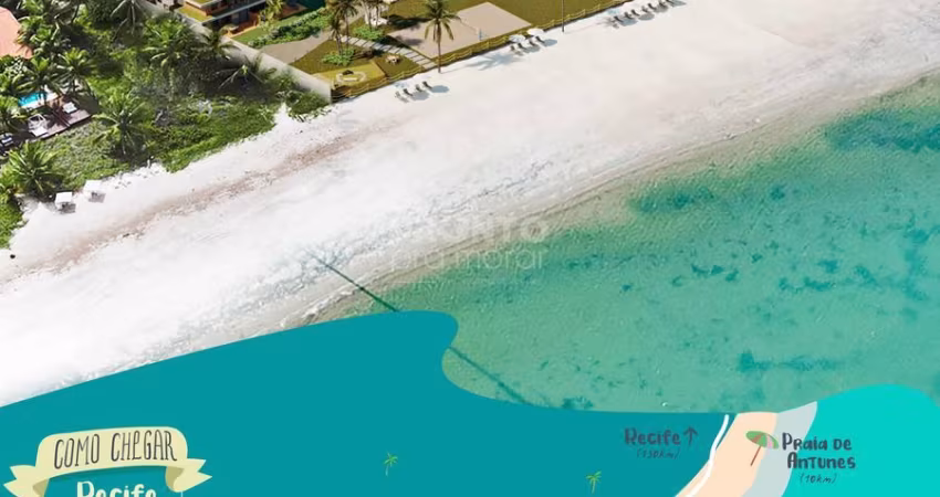 Oportunidade Imperdível na Praia do Camacho – Alagoas!