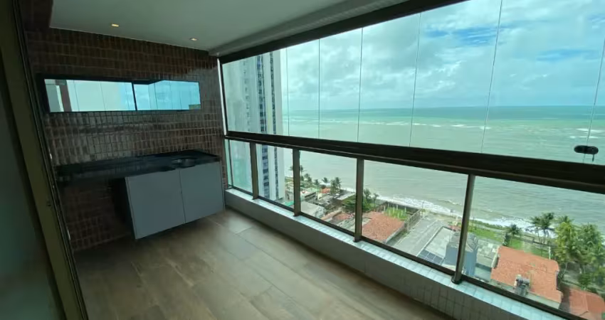 Apartamento com 3 quartos para alugar na Avenida Bernardo Vieira de Melo, 5692, Candeias, Jaboatão dos Guararapes