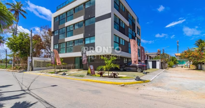 Flat com 1 quarto à venda na Avenida Portuaria, 282, Praia do Cupê, Ipojuca