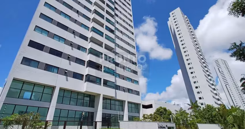 Apartamento com 3 quartos à venda na Rua Tabaiares, 400, Ilha do Retiro, Recife