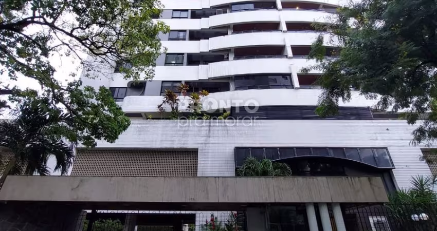 Apartamento com 3 quartos à venda na Rua Jorge de Albuquerque, 54, Poço da Panela, Recife