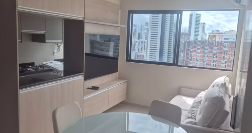 Apartamento com 2 quartos para alugar na Rua dos Navegantes, 785, Boa Viagem, Recife
