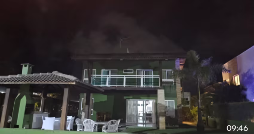 Casa em condomínio fechado com 4 quartos à venda na Avenida Portuaria, 2, Praia de Muro Alto, Ipojuca