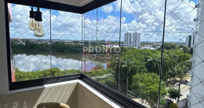 Apartamento 2 Quartos (1 Suíte) – 77m² no Ilha de Capri – Imbiribeira