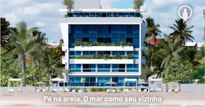 Nixxus Beach Prime – Seu Studio Pé na Areia em Porto de Galinhas