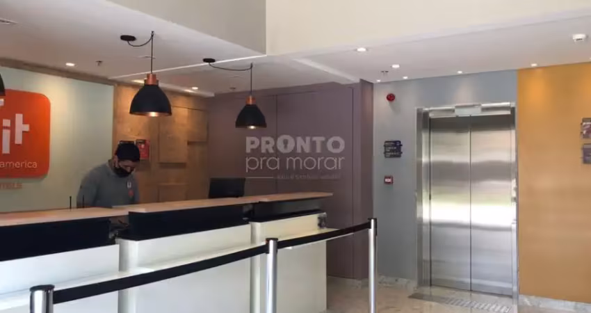 Flat no pool hoteleiro em boa viagem – ideal para investimento!