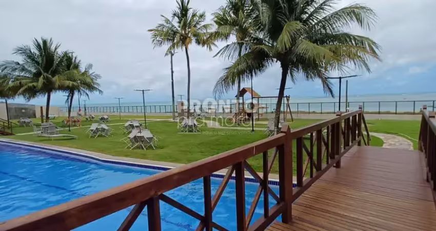 Seu refúgio no litoral: apartamento duplex mobiliado em tamandaré
