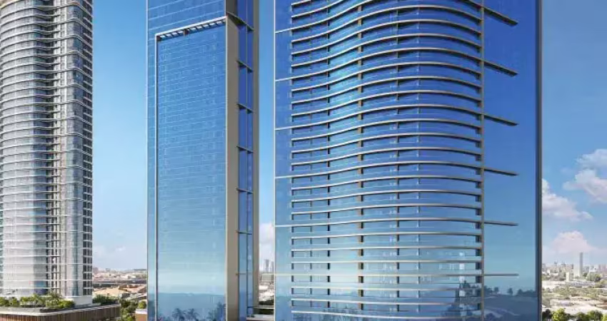 Apartamento com 3 quartos à venda na Avenida Engenheiro José Estelita, 680, São José, Recife