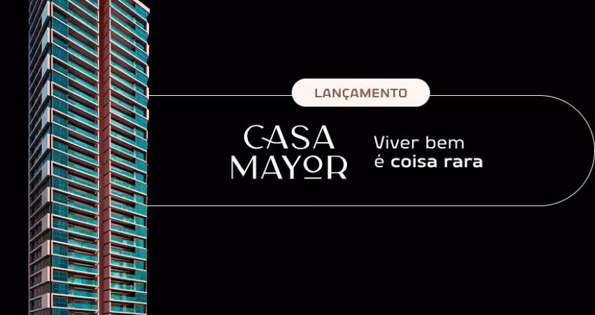 Apartamento 4 quartos com varanda gourmet 20m² no edifício casa mayor – boa viagem