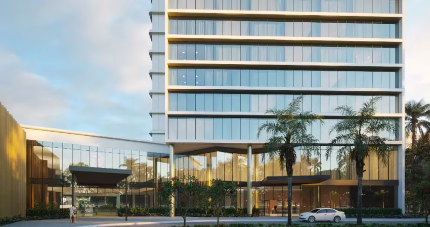 Sala comercial de 36m² a 51m² ou junções de até 496m² no recife medcenter em boa viagem