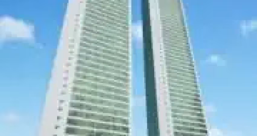 Apto 04 quartos 04 suites 176m² puro conforto e lazer com vista mar