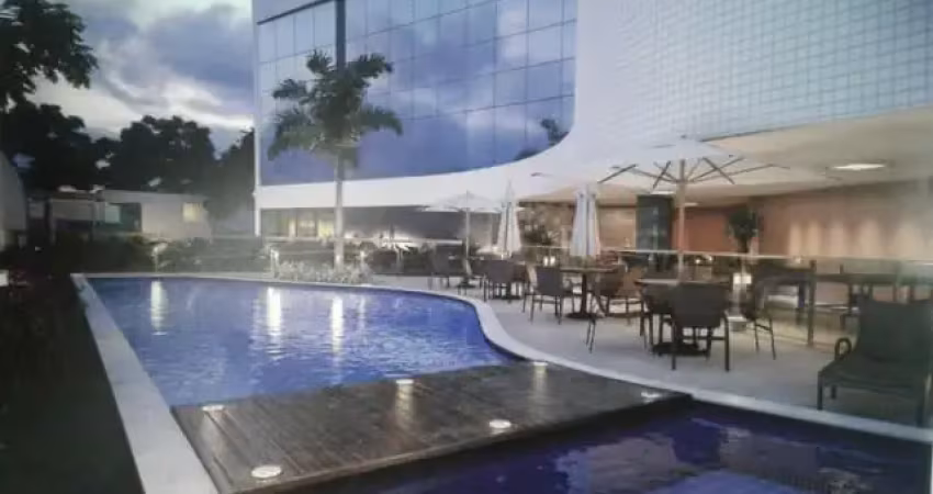 Apto 04 quartos 02 suítes 123m² alto luxo nascente de puro conforto e lazer