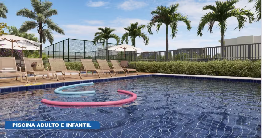 Estilo boa viagem – o endereço do seu novo estilo de vida! apartamentos modernos de 3 quartos com suíte, varanda e lazer completo