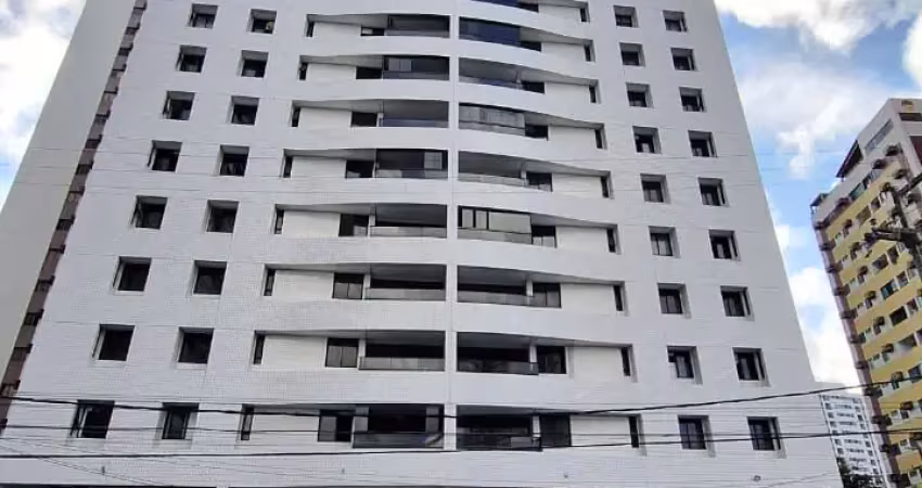 Apartamento à venda no rosarinho – 120m² -edf  jardim monet
