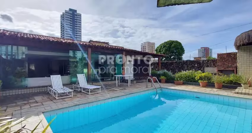 Casa à venda em candeias – 350m² com lazer completo