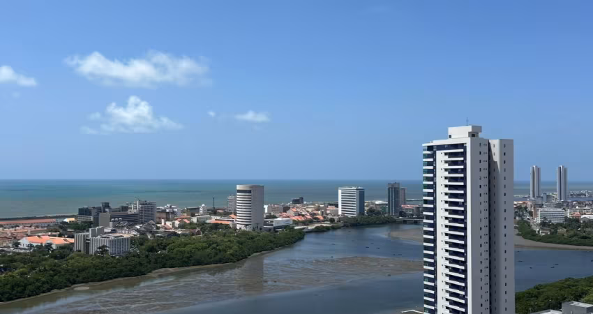 Apartamento com 2 quartos à venda na Rua Dois de Julho, 251, Santo Amaro, Recife
