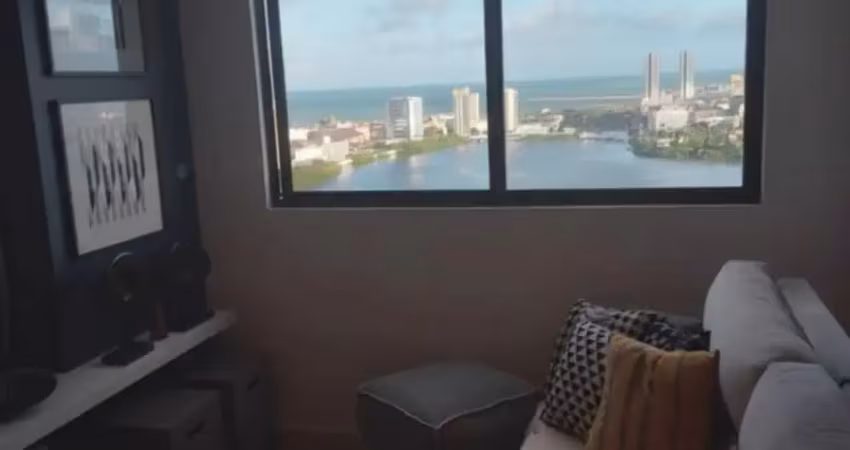 Apartamento com 2 quartos à venda na Rua Dois de Julho, 251, Santo Amaro, Recife