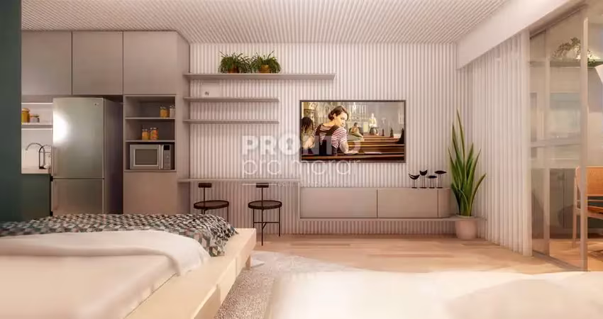 Flat com 1 quarto à venda na Avenida Portuaria, 3, Praia de Muro Alto, Ipojuca