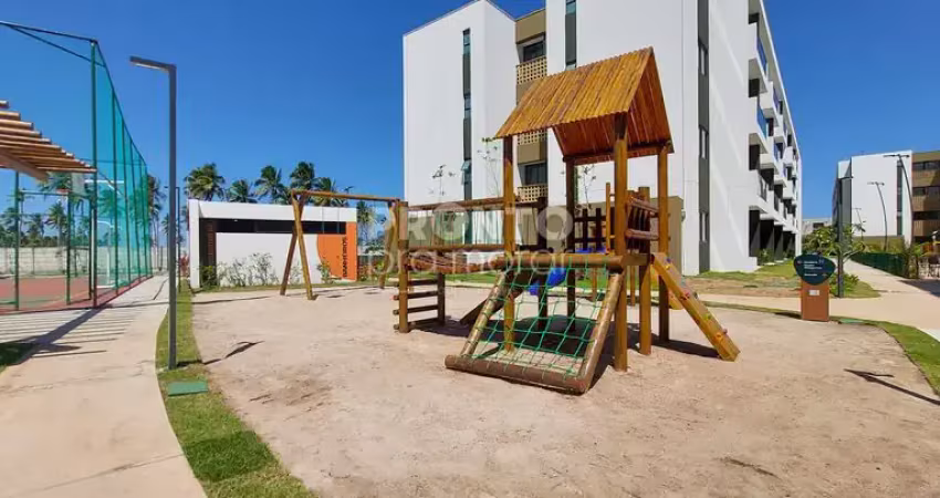 Òtima oportunidade de investimento ! flat para venda em muro alto.
