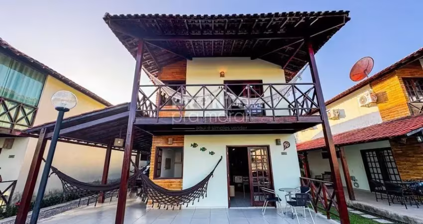 Tamandaré, casa dúplex mobiliada,  200 m², varanda,  5 quartos,  sendo 3 suítes.  6 wcs,  espaço gourmet,  4 vagas.