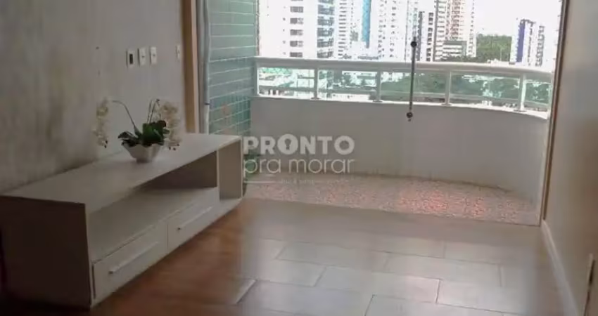 Excelente apartamento localizado em boa viagem, com 83,00m² de área útil.